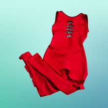 Load image into Gallery viewer, Jumpsuit Rojo❤️
